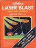 Laser Blast Box Art Front